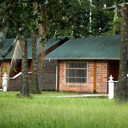 Misahualli Amazon Lodge Exterior photo