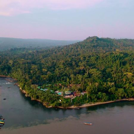 Misahualli Amazon Lodge Exterior photo