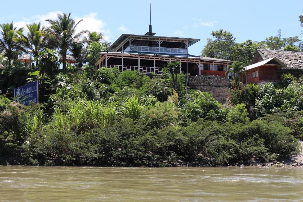 Misahualli Amazon Lodge Exterior photo