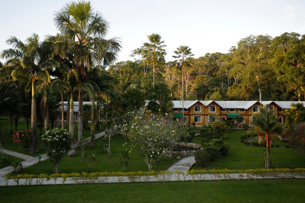 Misahualli Amazon Lodge Exterior photo