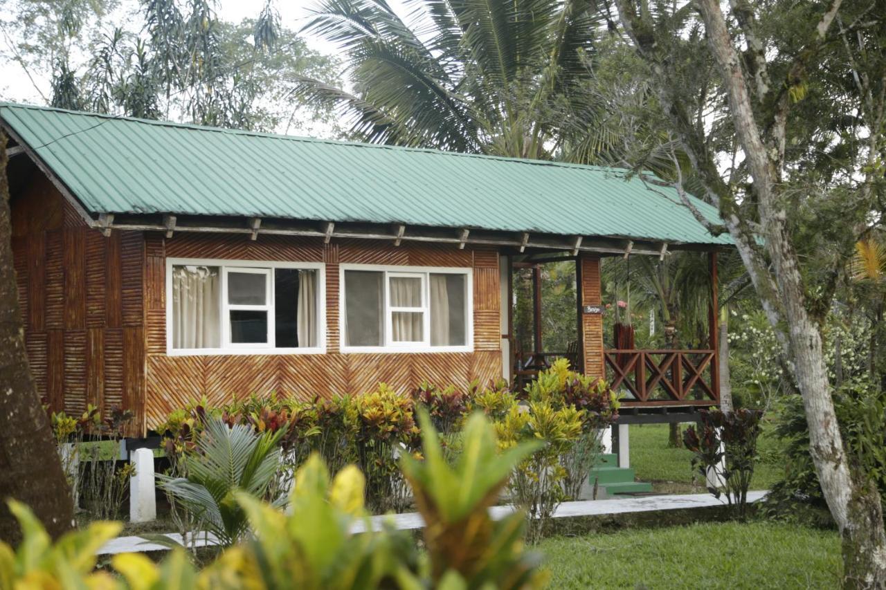 Misahualli Amazon Lodge Exterior photo