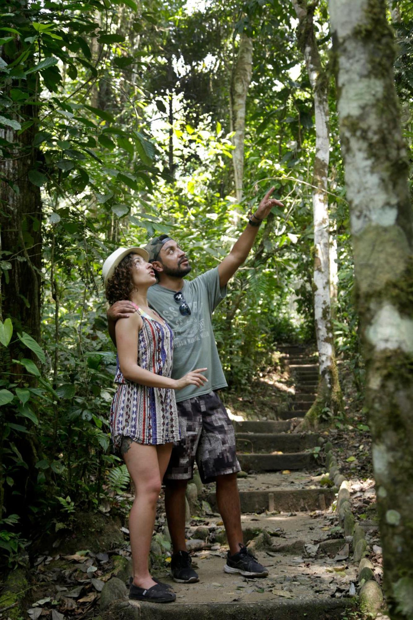 Misahualli Amazon Lodge Exterior photo