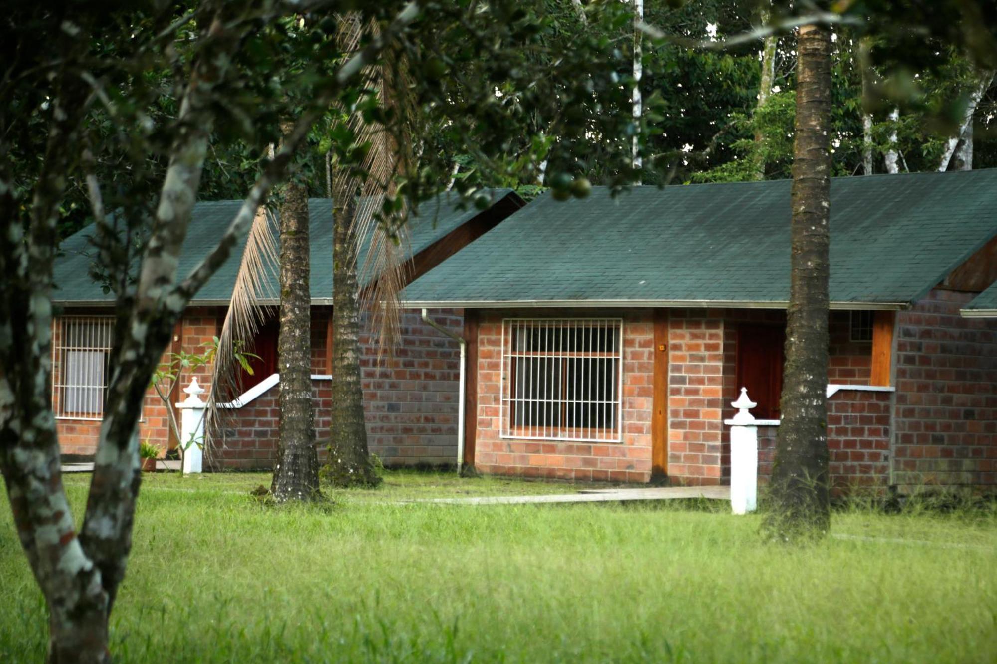 Misahualli Amazon Lodge Exterior photo