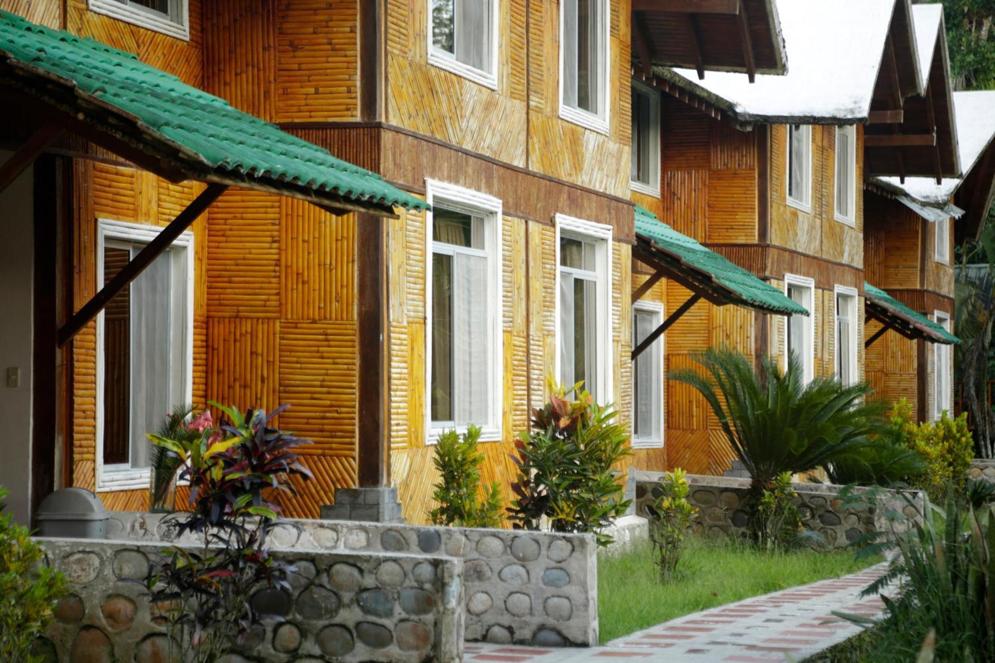 Misahualli Amazon Lodge Exterior photo